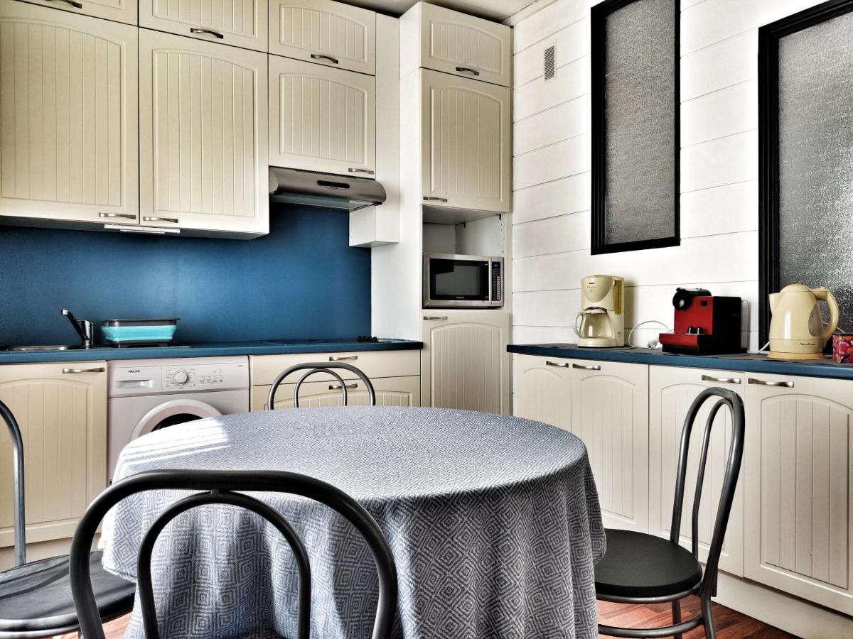Studio Lumineux Brest Avec Boites A Cles Apartment Exterior photo