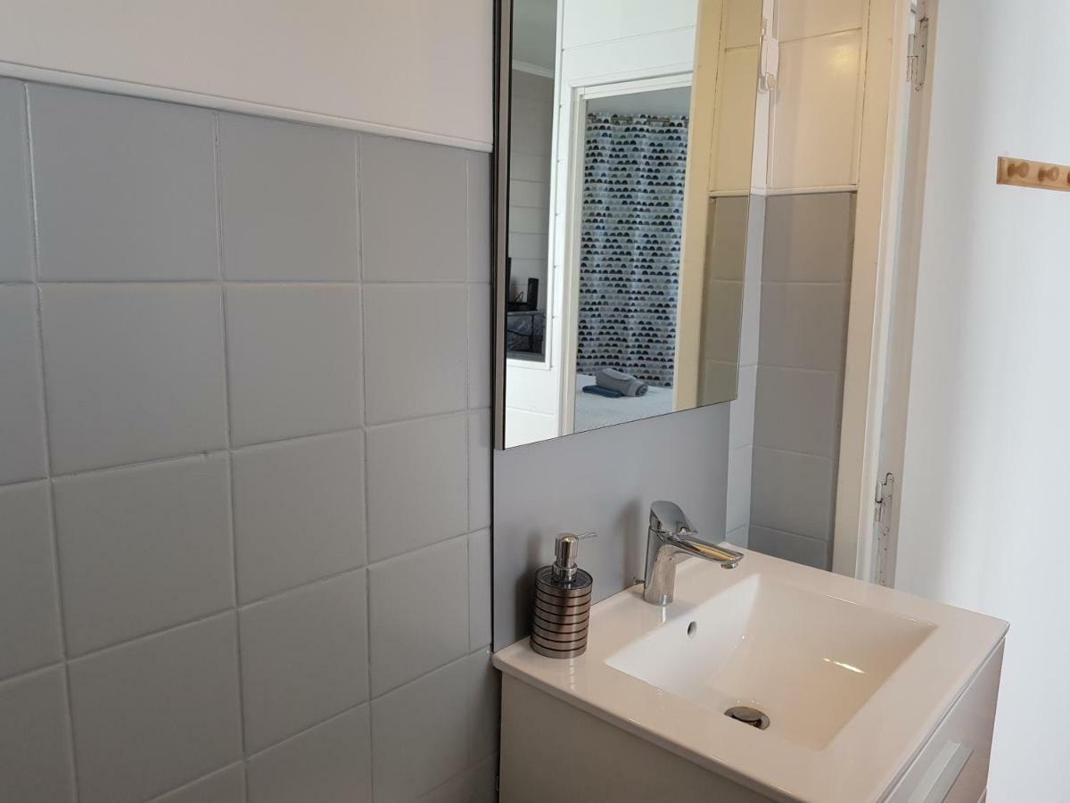 Studio Lumineux Brest Avec Boites A Cles Apartment Exterior photo