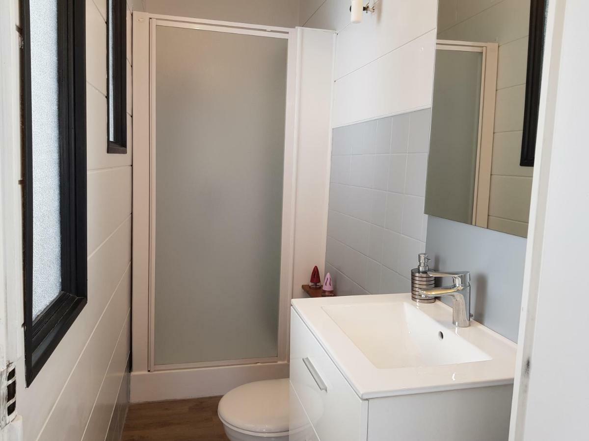 Studio Lumineux Brest Avec Boites A Cles Apartment Exterior photo